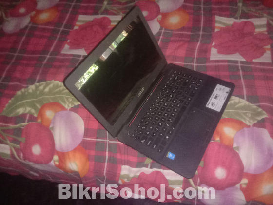 Asus Laptop ,Emergency takar dorkar tai sell debO